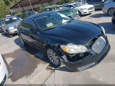 JAGUAR XF 2010