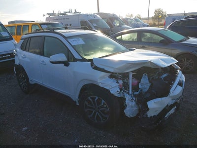 TOYOTA COROLLA CROSS HYBRID 2024