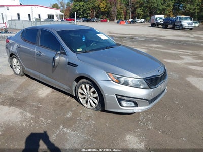 KIA OPTIMA 2014
