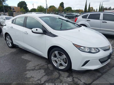 CHEVROLET VOLT 2017