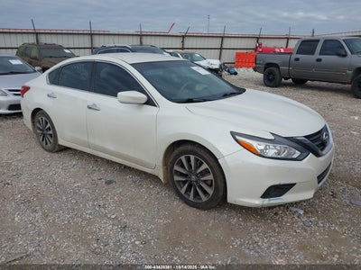 NISSAN ALTIMA 2017