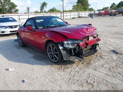 MAZDA MX-5 MIATA 2020