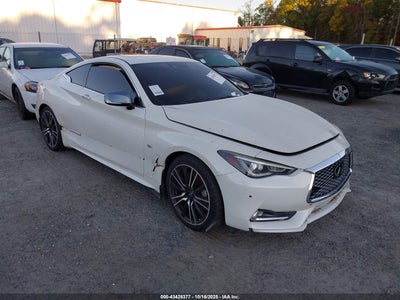 INFINITI Q60 2018