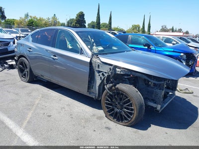 INFINITI Q50 2017