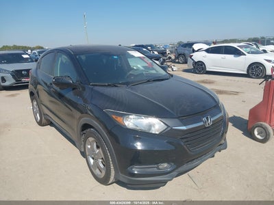 HONDA HR-V 2016