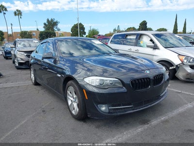 BMW 528I 2013