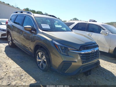 SUBARU ASCENT 2025