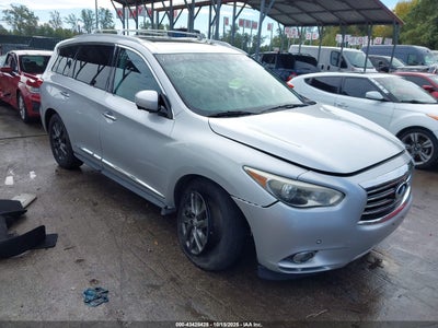 INFINITI JX35 2013