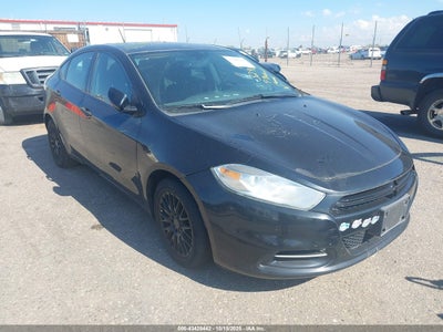 DODGE DART 2013