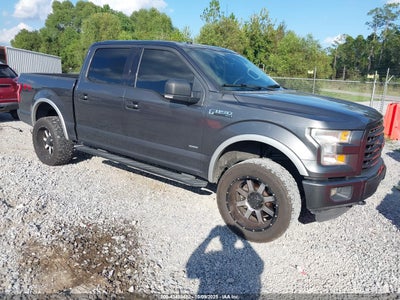 FORD F-150 2016