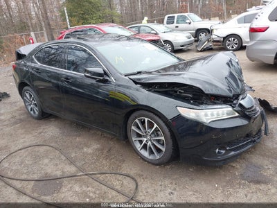ACURA TLX 2015