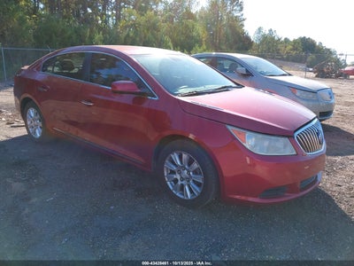 BUICK LACROSSE 2013