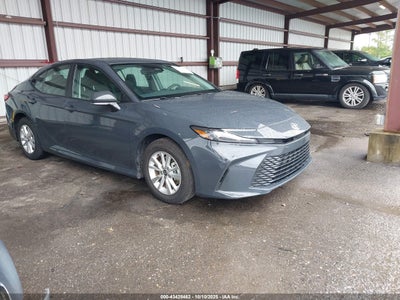 TOYOTA CAMRY 2025