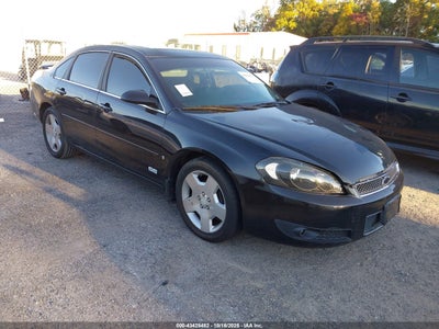 CHEVROLET IMPALA 2007