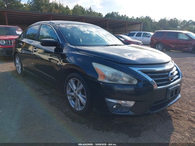 NISSAN ALTIMA 2013