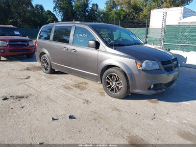 DODGE GRAND CARAVAN 2018