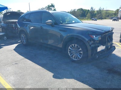 MAZDA CX-90 2024
