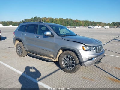 JEEP GRAND CHEROKEE 2017
