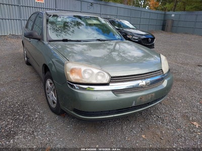 CHEVROLET MALIBU 2004