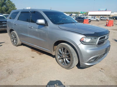 DODGE DURANGO 2014