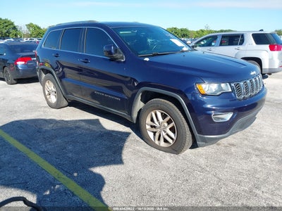 JEEP GRAND CHEROKEE 2017