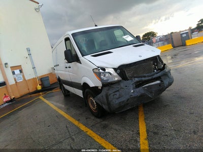 MERCEDES-BENZ SPRINTER 2500 2014