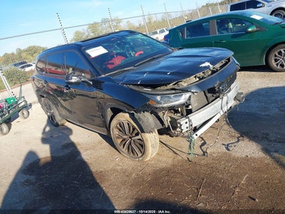 TOYOTA HIGHLANDER 2021