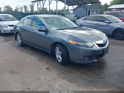 ACURA TSX 2010