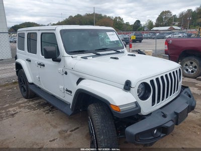 JEEP WRANGLER UNLIMITED 2020