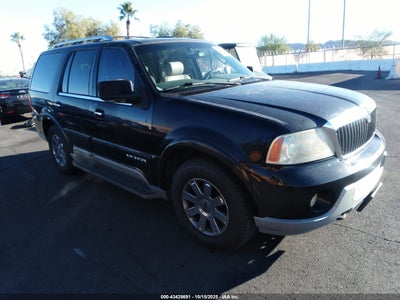 LINCOLN NAVIGATOR 2004