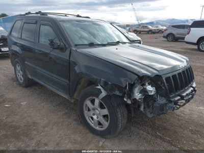 JEEP GRAND CHEROKEE 2008