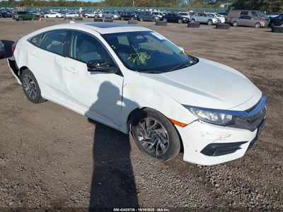 HONDA CIVIC 2018
