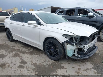 FORD FUSION 2016