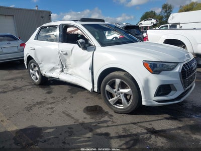 AUDI Q3 2019