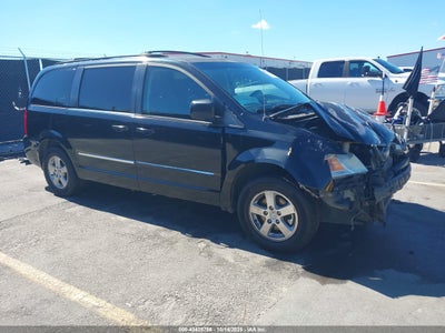 DODGE GRAND CARAVAN 2008
