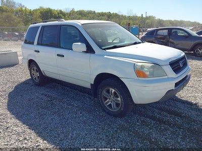 HONDA PILOT 2003