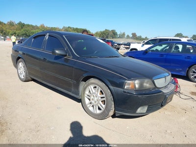 LINCOLN LS 2003