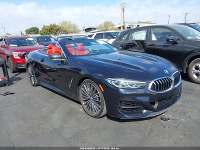 BMW M850I 2021