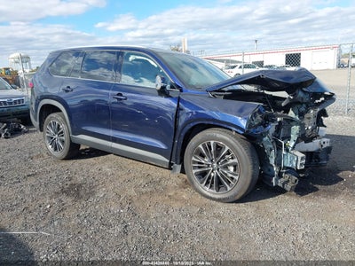 TOYOTA GRAND HIGHLANDER 2025