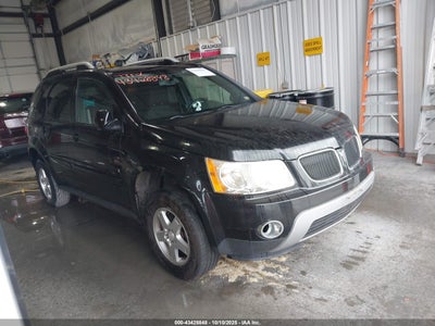 PONTIAC TORRENT 2008