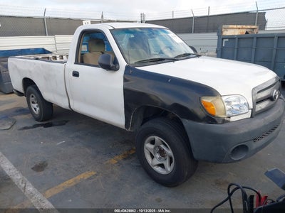 TOYOTA TUNDRA 2006