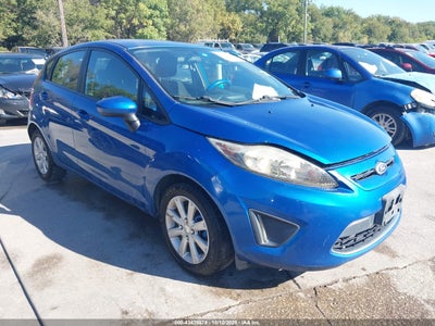 FORD FIESTA 2011