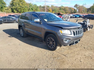 JEEP GRAND CHEROKEE 2015