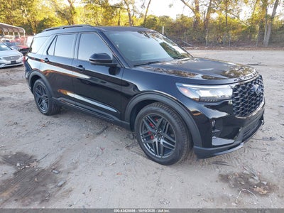 FORD EXPLORER 2025
