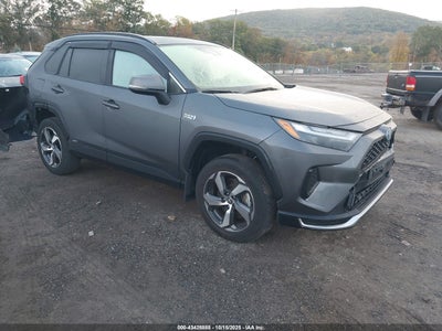 TOYOTA RAV4 PRIME 2024