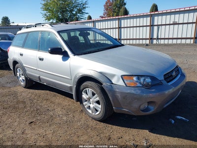 SUBARU OUTBACK 2005