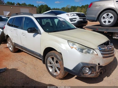 SUBARU OUTBACK 2014