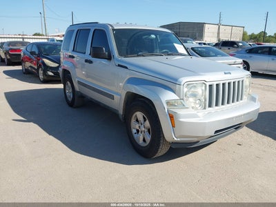 JEEP LIBERTY 2012