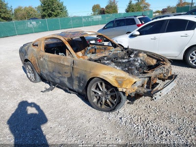 FORD MUSTANG 2011