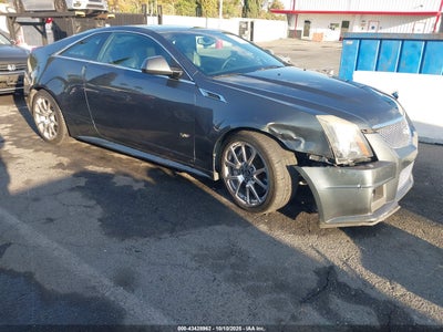 CADILLAC CTS-V 2012